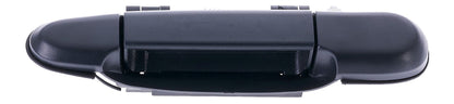 Exterior Door Handle Front LH, Front RH, Rear LH, Rear RH Plastic Texture Black for 1991-1994 Toyota Tercel