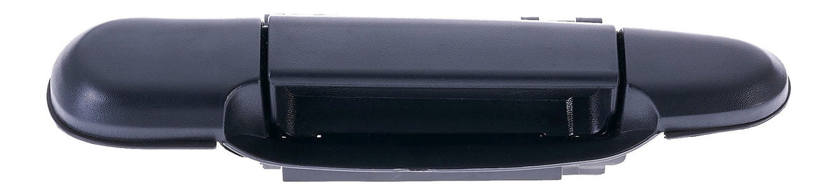 Exterior Door Handle Front LH, Front RH, Rear LH, Rear RH Plastic Texture Black for 1991-1994 Toyota Tercel