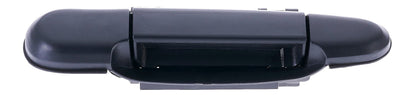 Exterior Door Handle Front LH, Front RH, Rear LH, Rear RH Plastic Texture Black for 1991-1994 Toyota Tercel