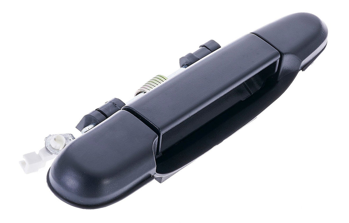 Exterior Door Handle Front LH, Front RH, Rear LH, Rear RH Plastic Texture Black for 1991-1994 Toyota Tercel
