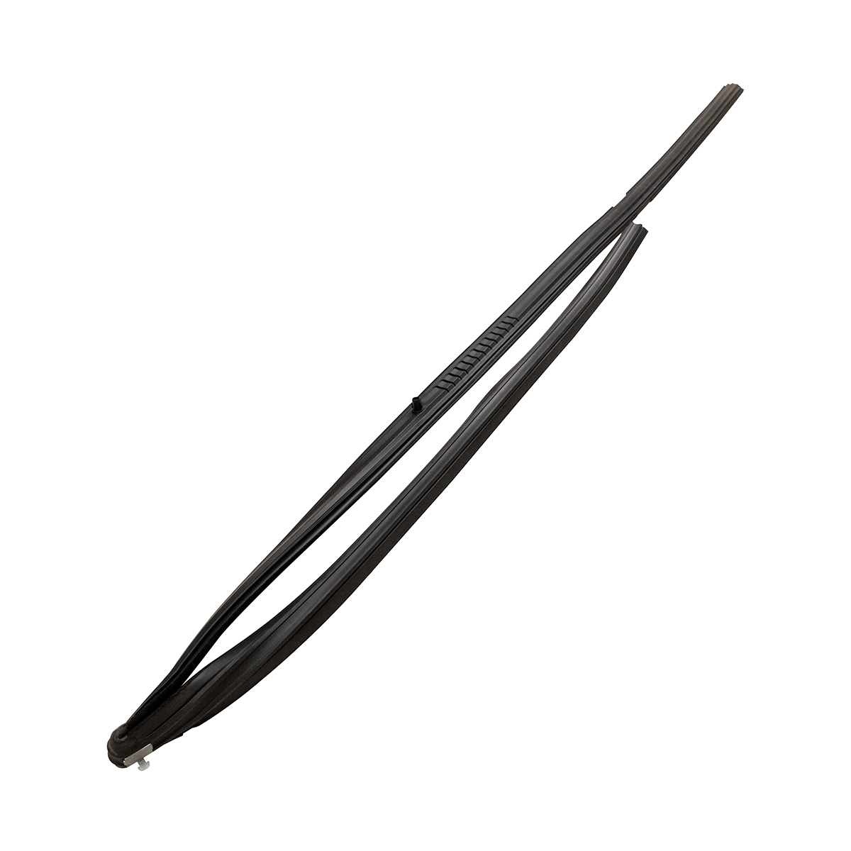 Rubber Door Glass Run With Window Post Liner For 1981-91 Chevy & GMC Truck - R/H
