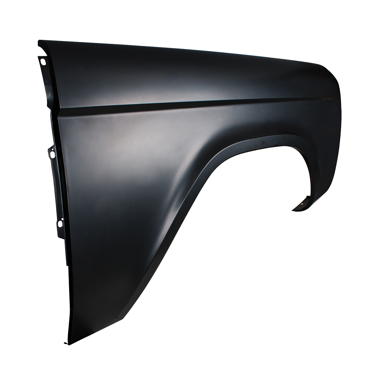 Front Fender For 1966-77 Ford Bronco - R/H
