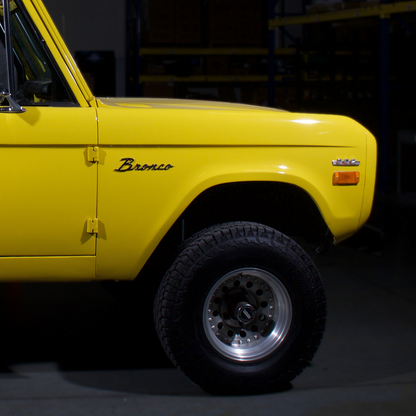 Front Fender For 1966-77 Ford Bronco - R/H