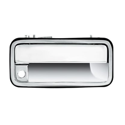 Chrome Exterior Door Handle For 1988-2000 Chevrolet/GMC Truck-R/H