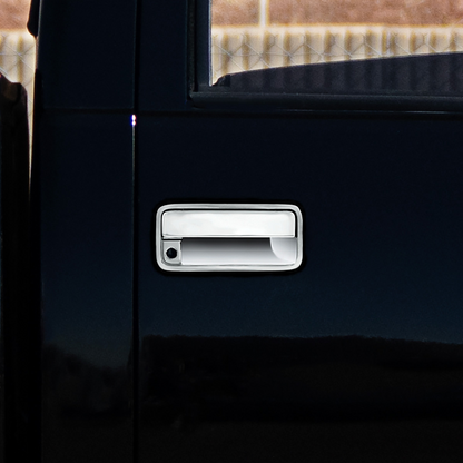 Chrome Exterior Door Handle For 1988-2000 Chevrolet/GMC Truck-R/H