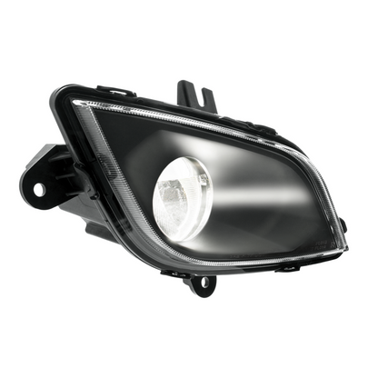 High Power LED Blackout Fog Light For 2018-2024 Freightliner Cascadia - Passenger
