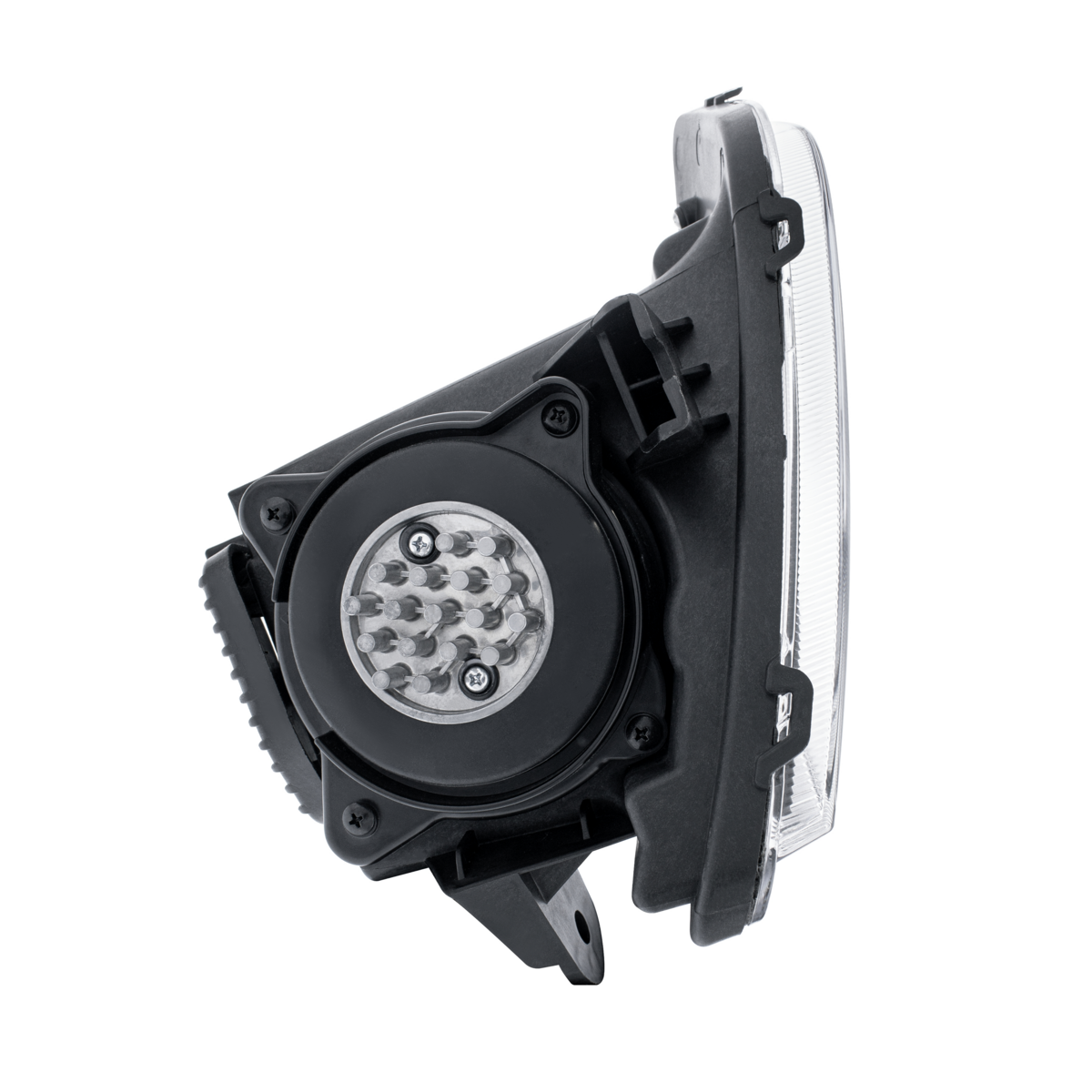 High Power LED Blackout Fog Light For 2018-2024 Freightliner Cascadia - Passenger