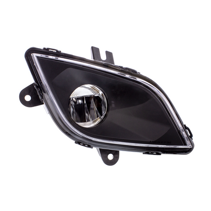 High Power LED Blackout Fog Light For 2018-2024 Freightliner Cascadia - Passenger