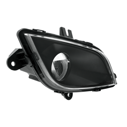 High Power LED Blackout Fog Light For 2018-2024 Freightliner Cascadia - Passenger