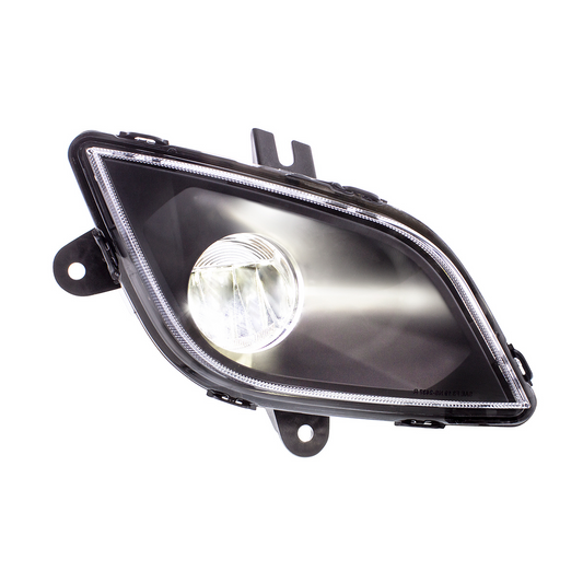 High Power LED Blackout Fog Light For 2018-2024 Freightliner Cascadia - Passenger