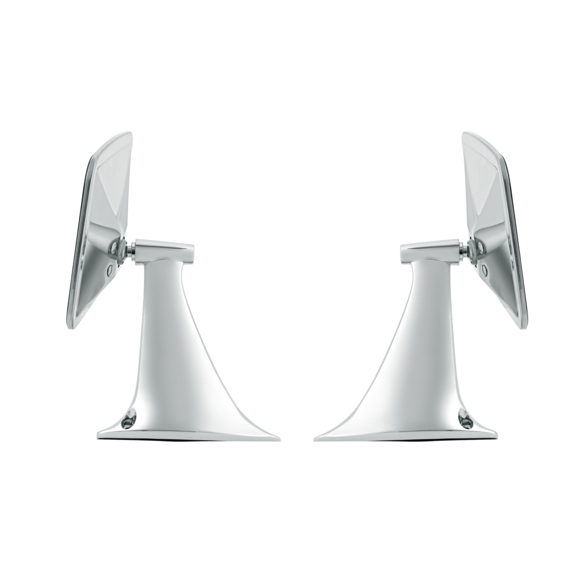 Exterior Mirror Bundle for 1970-1972 Chevy & GMC Truck (Pair)