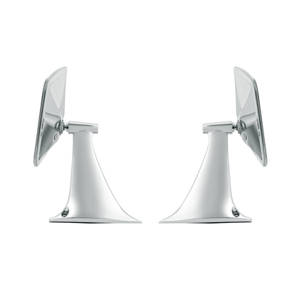 Exterior Mirror Bundle for 1970-1972 Chevy & GMC Truck (Pair)