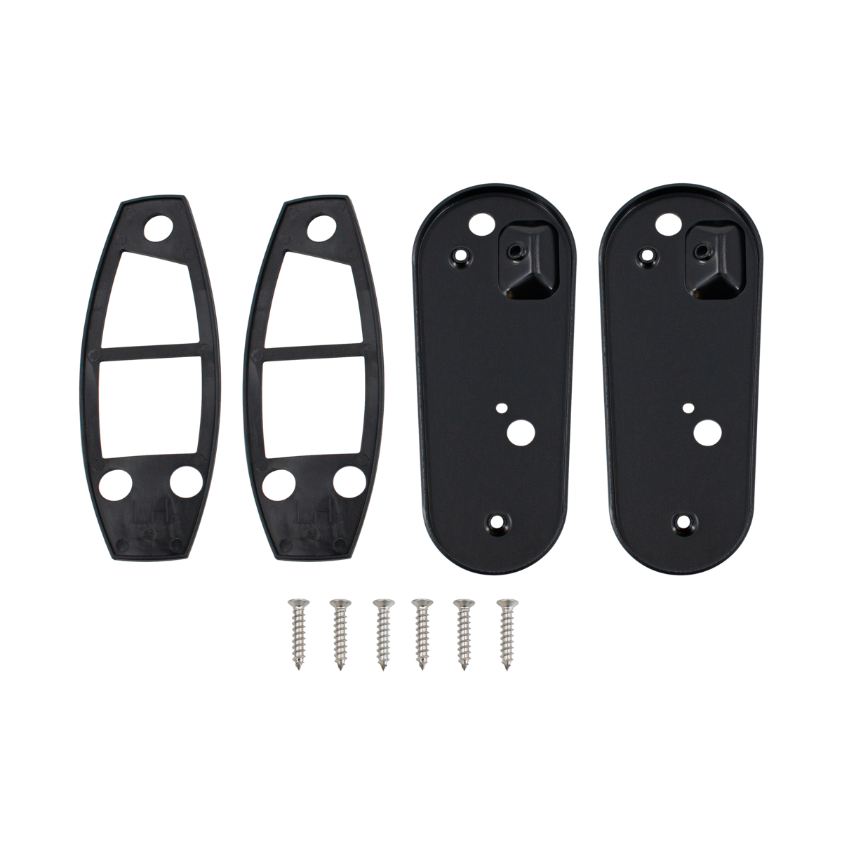 Exterior Mirror Bundle for 1970-1972 Chevy & GMC Truck (Pair)