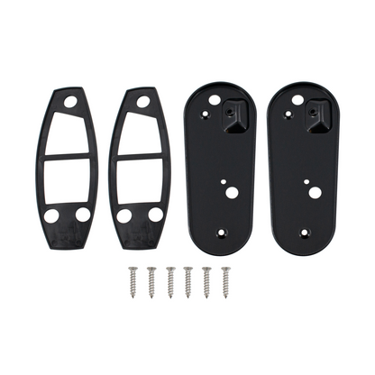 Exterior Mirror Bundle for 1970-1972 Chevy & GMC Truck (Pair)