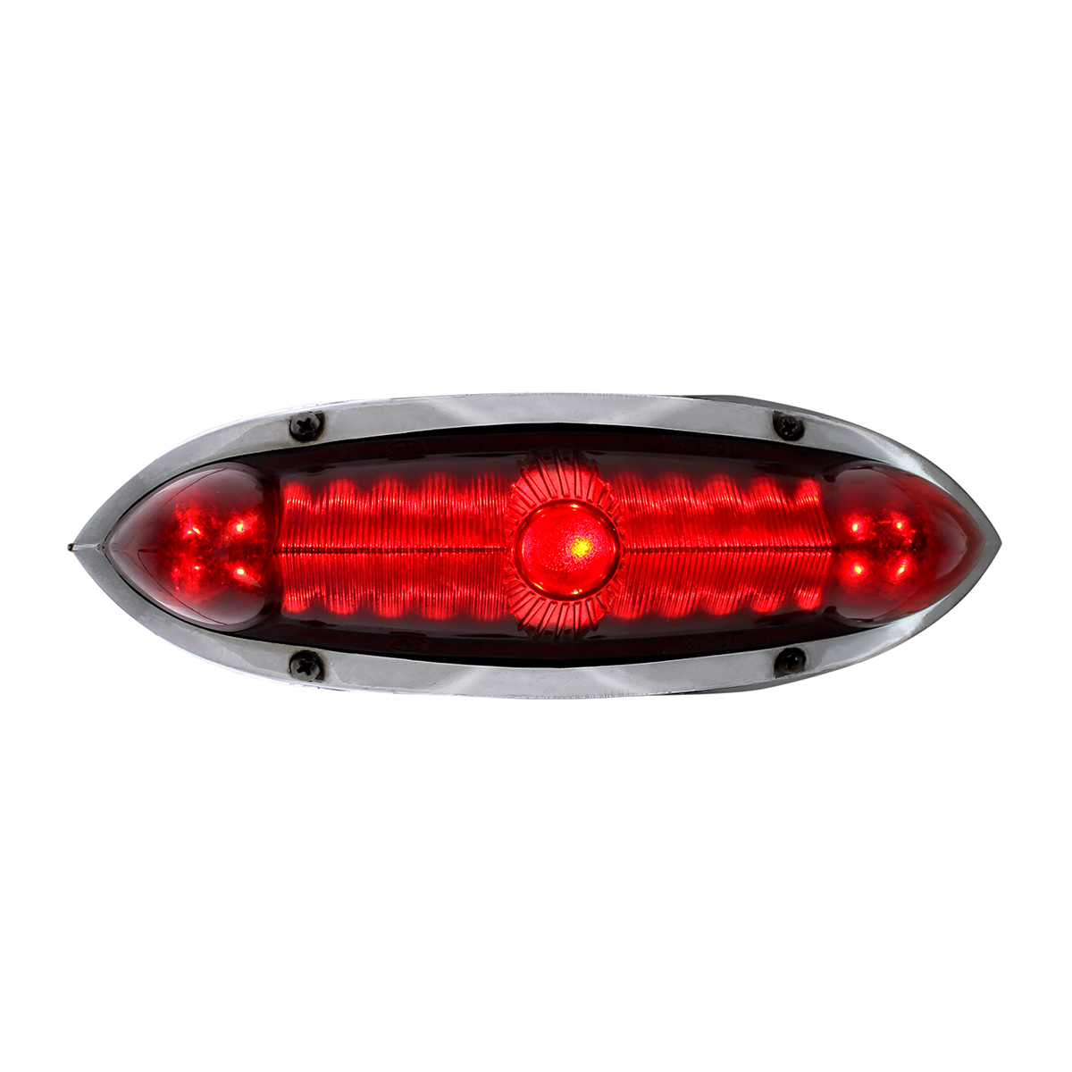 44 LED Tail Light Insert Board for 1951 Ford Passenger Car