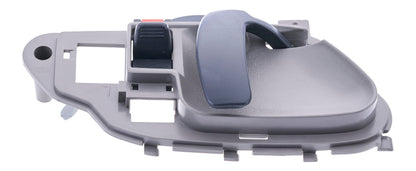 Interior Door Handle LH Plastic, Metal Gray for 1995-2000 Chevrolet Blazer Tahoe; 1995-2002 Chevrolet C10; 1995-2000 GMC Yukon; 1995-2000 Cadillac Escalade; 1998-2001 Holden Suburban