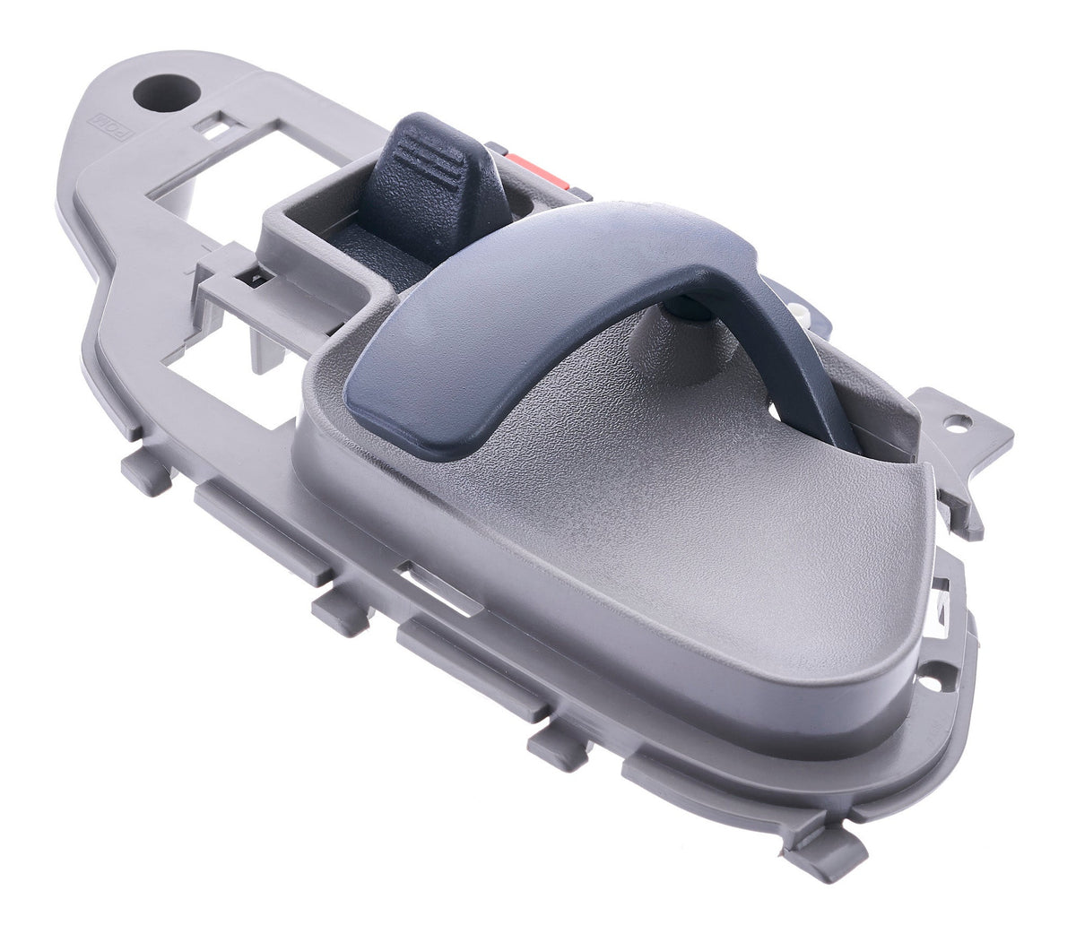 Interior Door Handle LH Plastic, Metal Gray for 1995-2000 Chevrolet Blazer Tahoe; 1995-2002 Chevrolet C10; 1995-2000 GMC Yukon; 1995-2000 Cadillac Escalade; 1998-2001 Holden Suburban