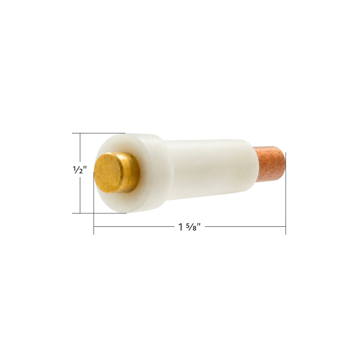 Horn Contact Bushing Pin for 1947-1966 Chevrolet, GMC & Various GM Models