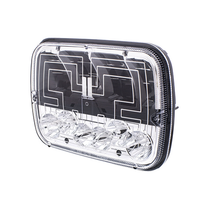 ULTRALIT - LED Heated 5" X 7" Headlight
