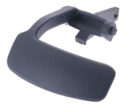 Interior Door Handle LH Metal Gray for 1995-2000 Chevrolet Tahoe Blazer; 1995-2000 Cadillac Escalade; 1995-2000 GMC Yukon; 1995-2002 Chevrolet C10