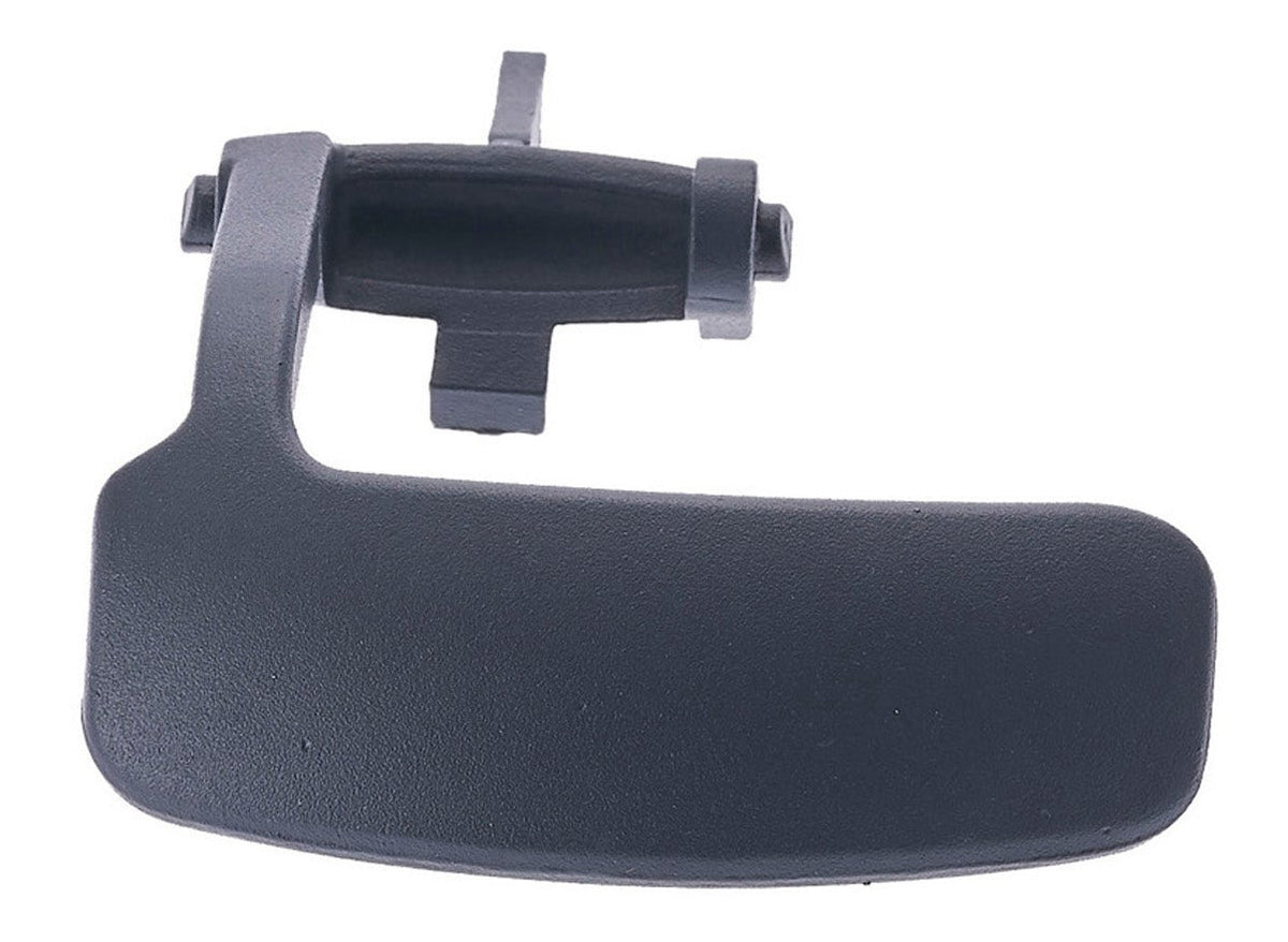 Interior Door Handle LH Metal Gray for 1995-2000 Chevrolet Tahoe Blazer; 1995-2000 Cadillac Escalade; 1995-2000 GMC Yukon; 1995-2002 Chevrolet C10