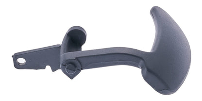 Interior Door Handle LH Metal Gray for 1995-2000 Chevrolet Tahoe Blazer; 1995-2000 Cadillac Escalade; 1995-2000 GMC Yukon; 1995-2002 Chevrolet C10