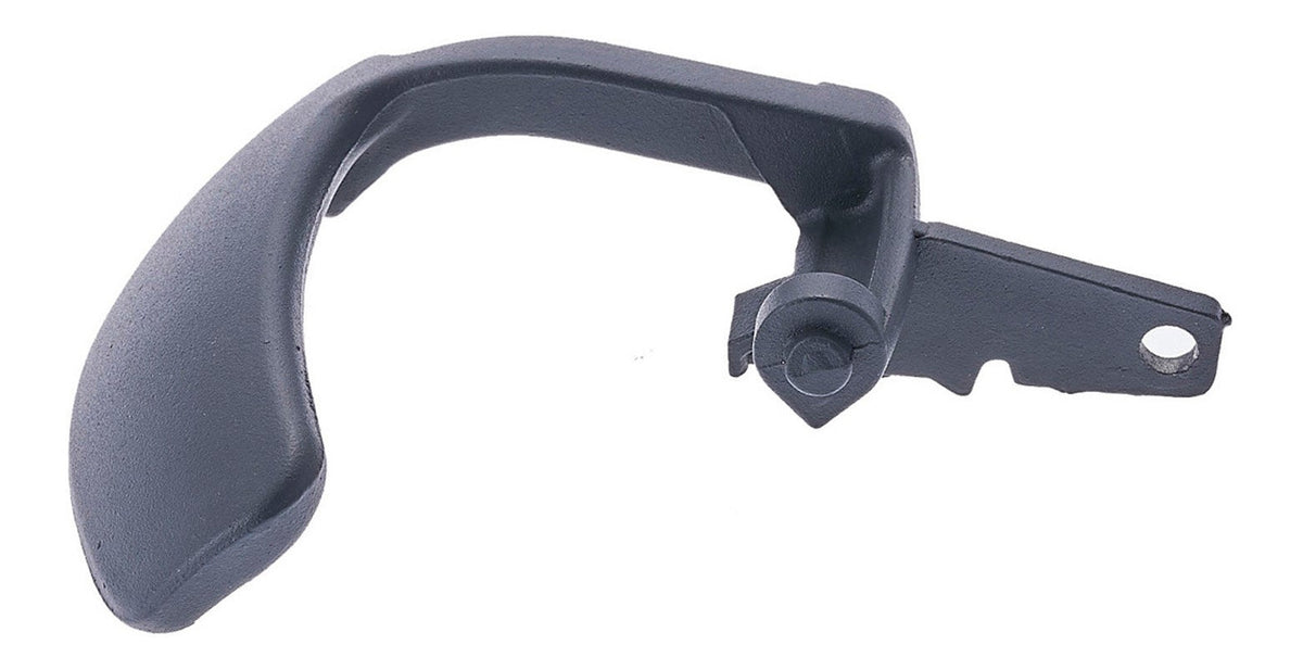 Interior Door Handle LH Metal Gray for 1995-2000 Chevrolet Tahoe Blazer; 1995-2000 Cadillac Escalade; 1995-2000 GMC Yukon; 1995-2002 Chevrolet C10