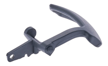 Interior Door Handle LH Metal Gray for 1995-2000 Chevrolet Tahoe Blazer; 1995-2000 Cadillac Escalade; 1995-2000 GMC Yukon; 1995-2002 Chevrolet C10