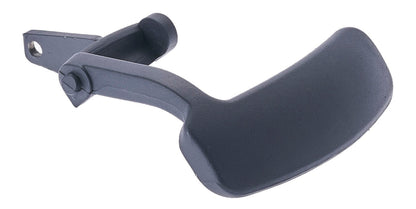 Interior Door Handle LH Metal Gray for 1995-2000 Chevrolet Tahoe Blazer; 1995-2000 Cadillac Escalade; 1995-2000 GMC Yukon; 1995-2002 Chevrolet C10