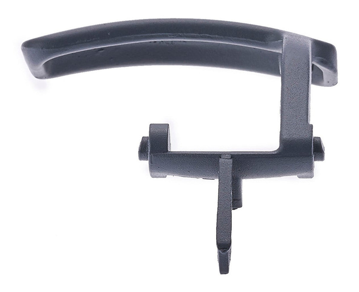 Interior Door Handle LH Metal Gray for 1995-2000 Chevrolet Tahoe Blazer; 1995-2000 Cadillac Escalade; 1995-2000 GMC Yukon; 1995-2002 Chevrolet C10