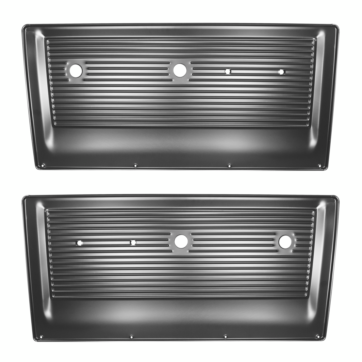 Interior Door Panel For 1967-1971 Chevrolet & GMC Trucks (Pair)