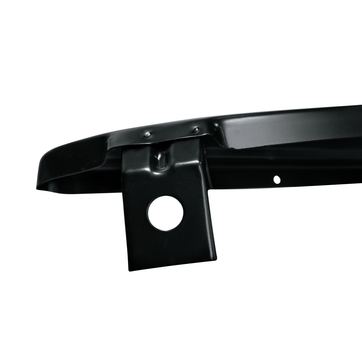 Black Bumper Filler For 1954-1955 1st Series Chevrolet Truck