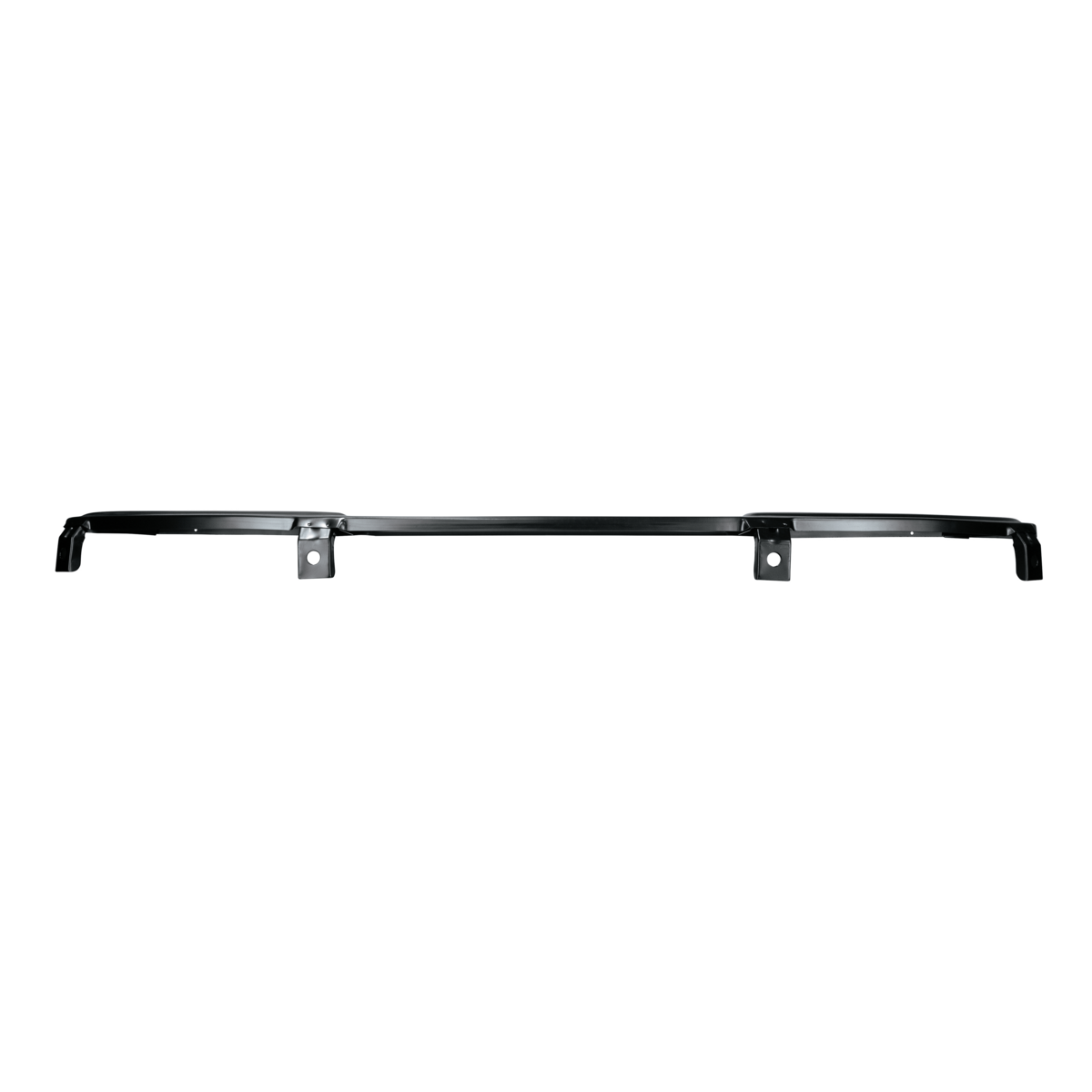 Black Bumper Filler For 1954-1955 1st Series Chevrolet Truck