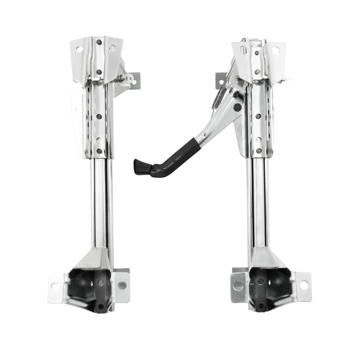 Bench Seat Track Assembly For 1967-1968 Chevrolet & GMC Truck (Pair)
