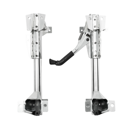 Bench Seat Track Assembly For 1967-1968 Chevrolet & GMC Truck (Pair)