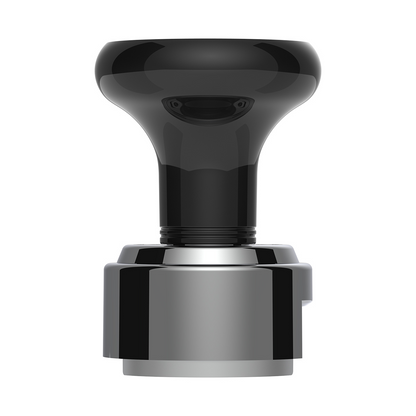Thread-On Gearshift Knob & Adapter For Eaton Fuller Style 13/15/18 Shifter - Black