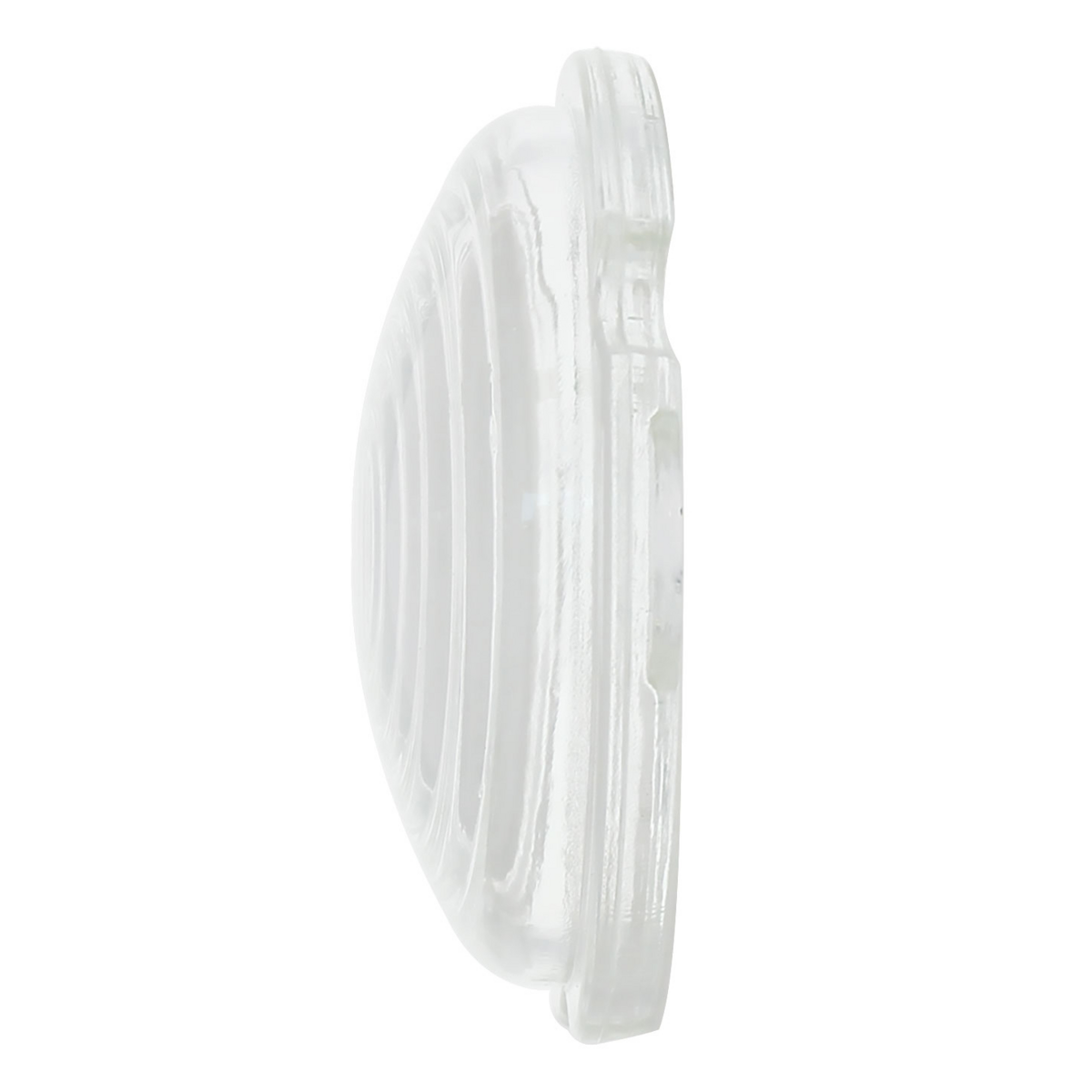 Glass Parking Light Lens, Clear For Ford Passenger Car (1947-1948) & Truck (1942-1947)