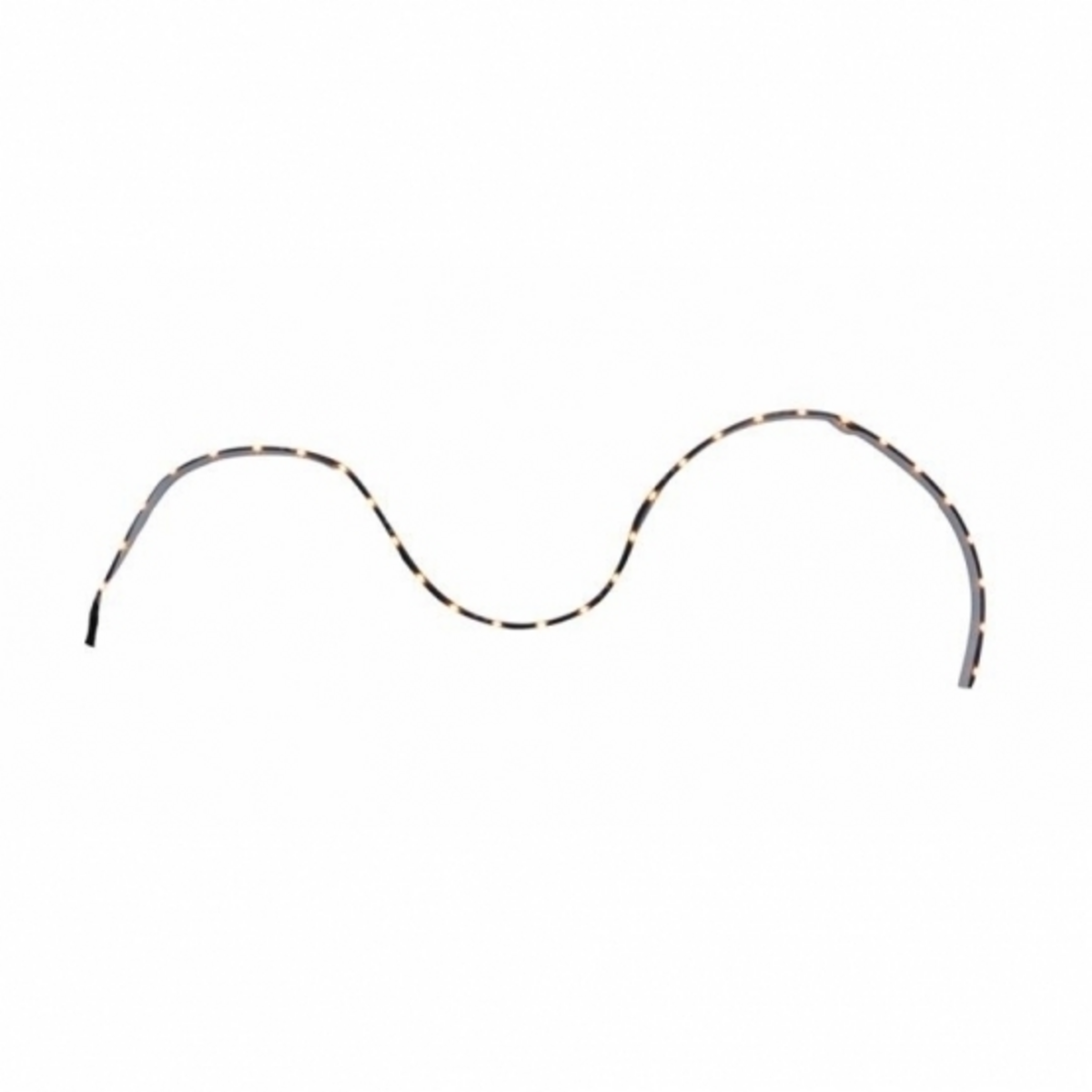 30 LED 19-1/2" Auxiliary/Utility Flex strip Light - Amber
