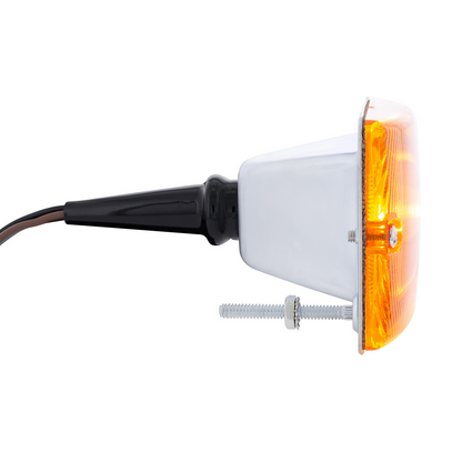 Parking Light For 1969-1977 Ford Bronco & Truck (1959-64)-Amber Lens