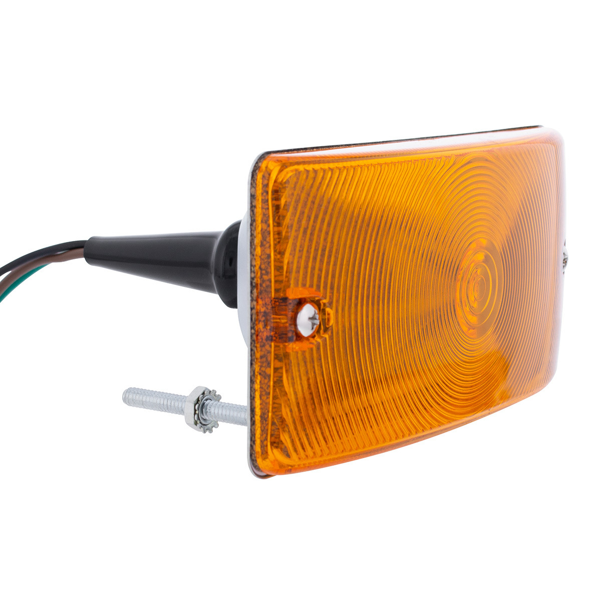 Parking Light For 1969-1977 Ford Bronco & Truck (1959-64)-Amber Lens