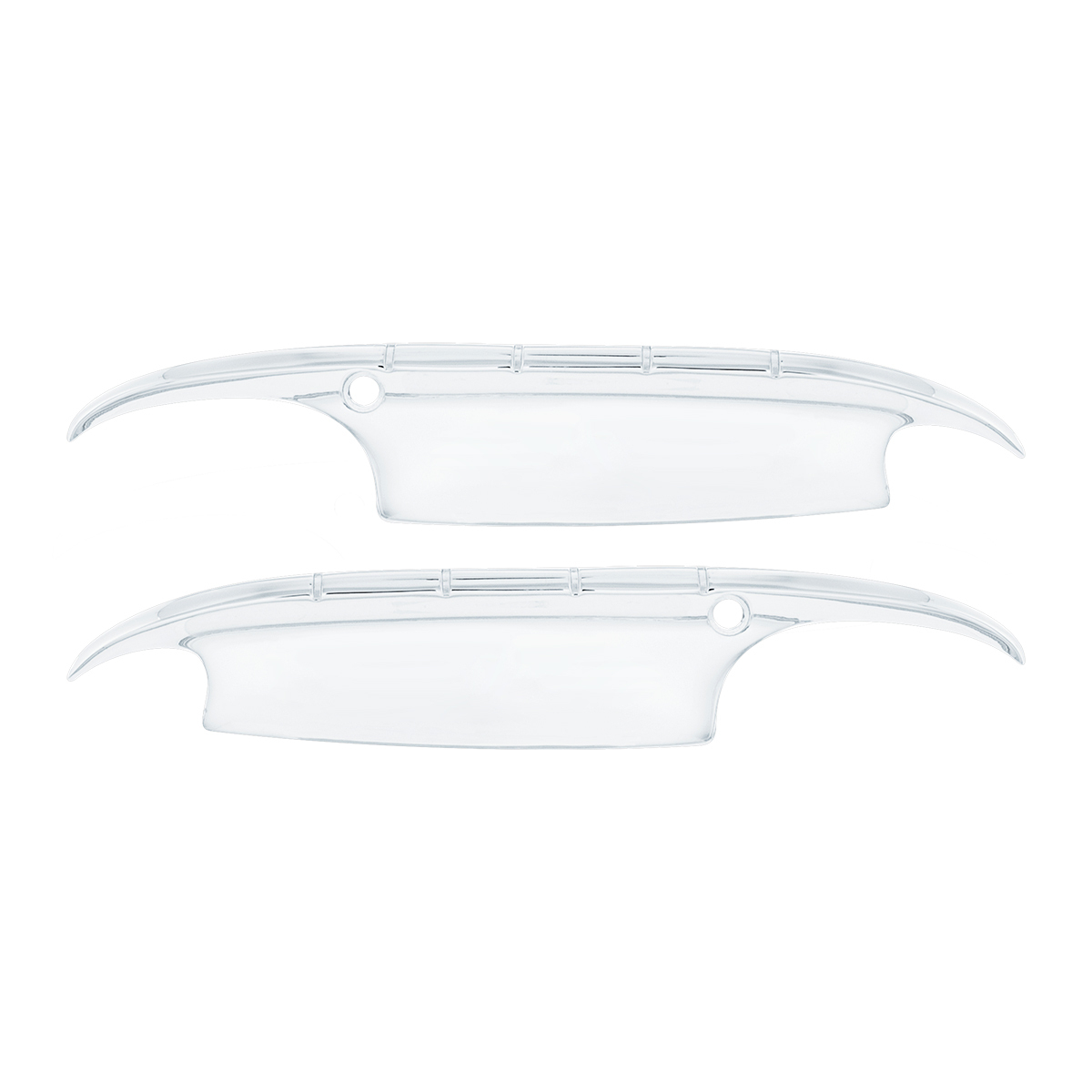 Door Handle Guards For 1955-1956 Chevrolet Passenger Car (Pair)