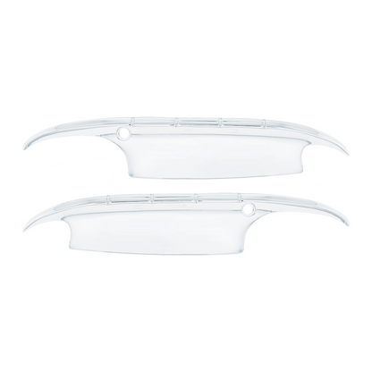Door Handle Guards For 1955-1956 Chevrolet Passenger Car (Pair)