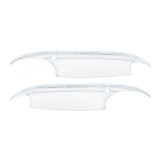 Door Handle Guards For 1955-1956 Chevrolet Passenger Car (Pair)