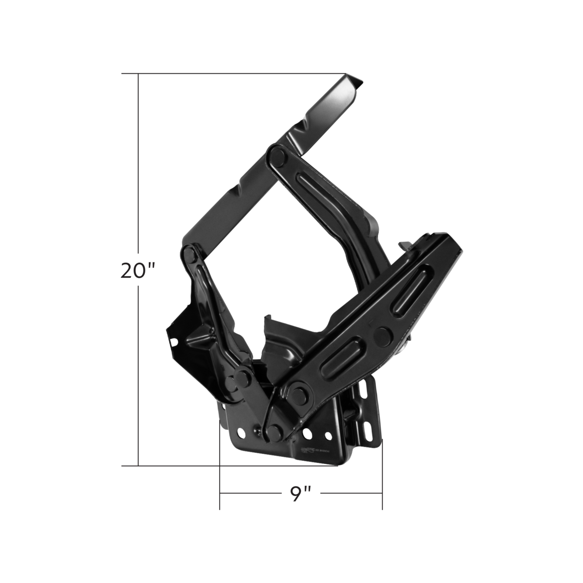 Hood Hinge For 1967-1972 Ford Truck-L/H