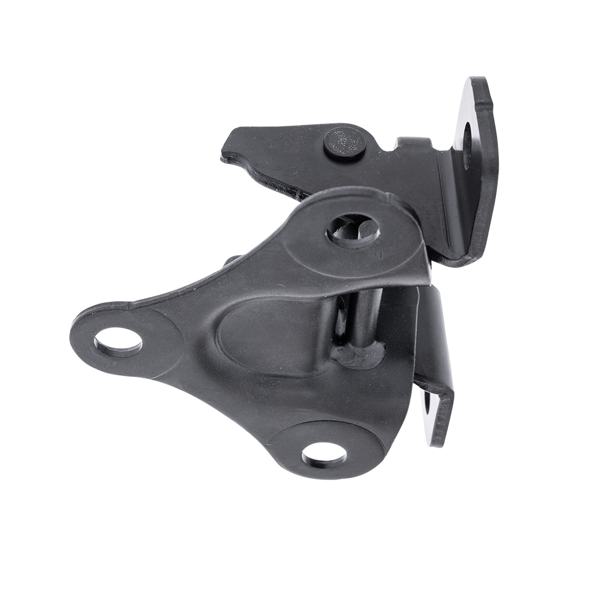 Black Painted Steel Door Hinge For Isuzu NPR (1995-2007) & NPR HD (2003-2007)
