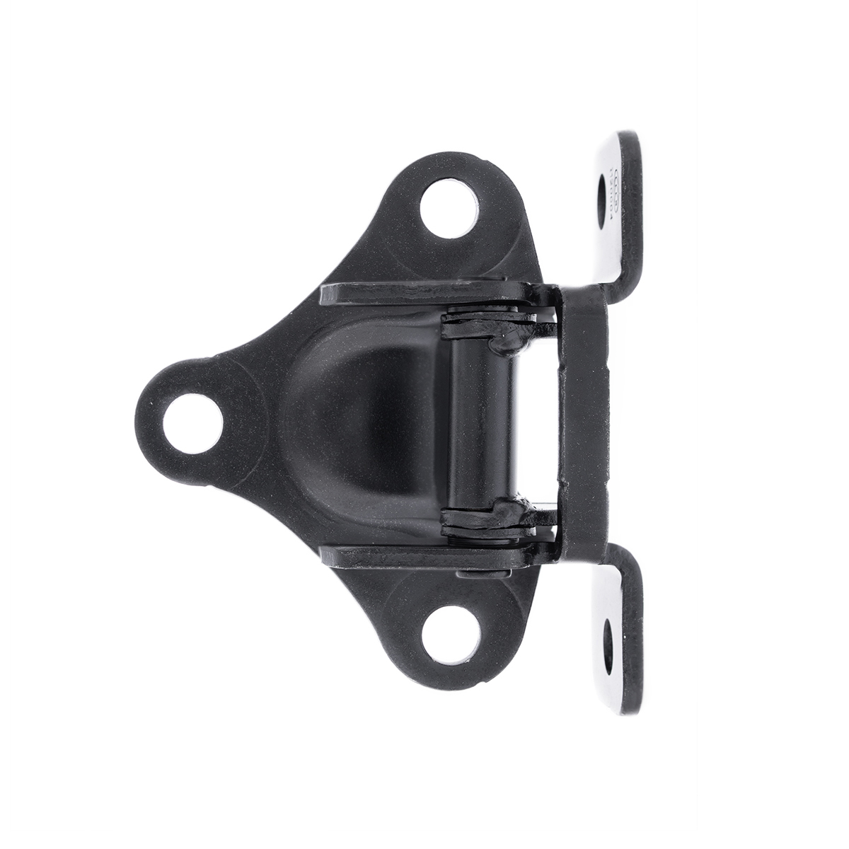 Black Painted Steel Door Hinge For Isuzu NPR (1995-2007) & NPR HD (2003-2007)
