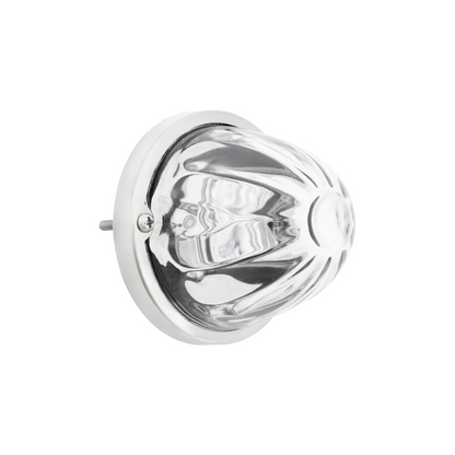 Double Fury 4 LED Dual Function Glass Watermelon Light -Red & Blue LED