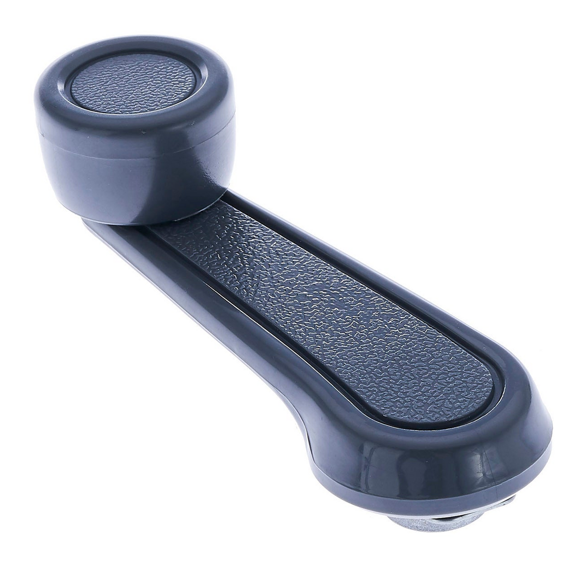 Window Crank Handle (2pcs) Plastic, Metal Gray for 1984-2026 Toyota Land Cruiser; 1990-1992 Daihatsu Rocky