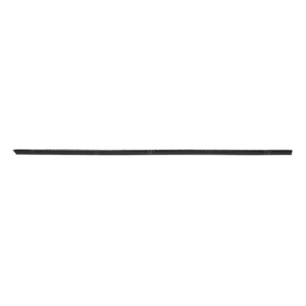 Inner Door Window Beltline Felt For 1967-72 Chevy & GMC Truck - R/H