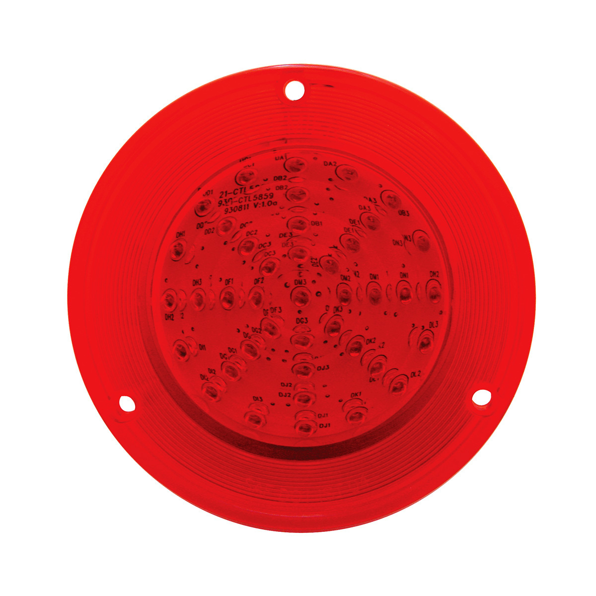 41 LED Tail Light For 1958-59 Chevy & GMC Truck